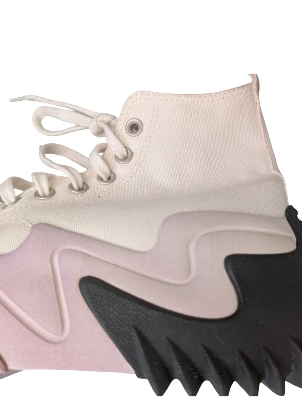 Converse Run Star Motion Platform Size 9 Women's Unisex - Picture 11 of 16